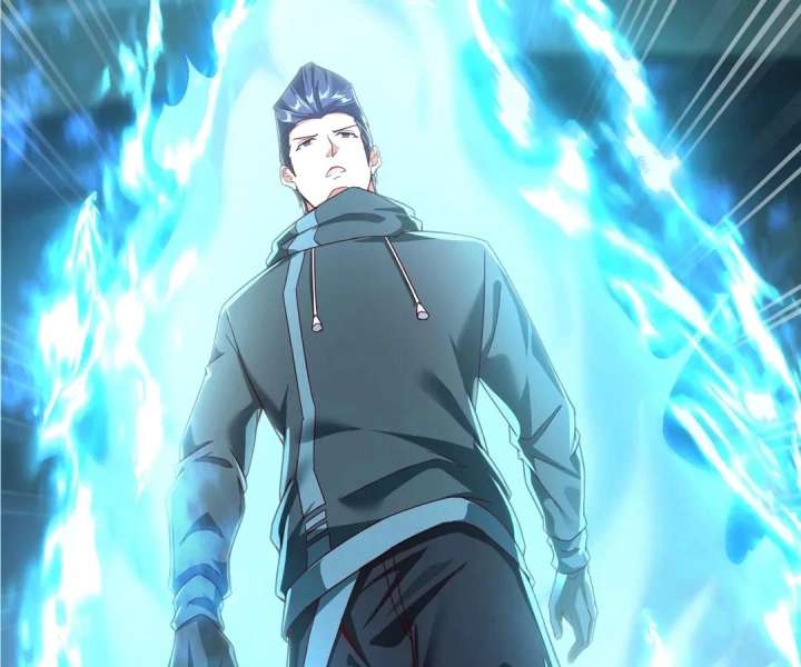Read Aura Recovery_ I Get a New Skill Everyday EN Manga Online
