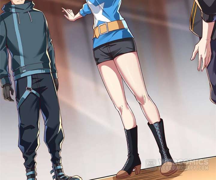 Read Aura Recovery_ I Get a New Skill Everyday EN Manga Online