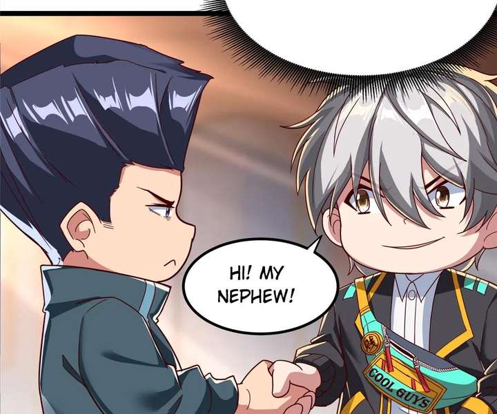 Read Aura Recovery_ I Get a New Skill Everyday EN Manga Online