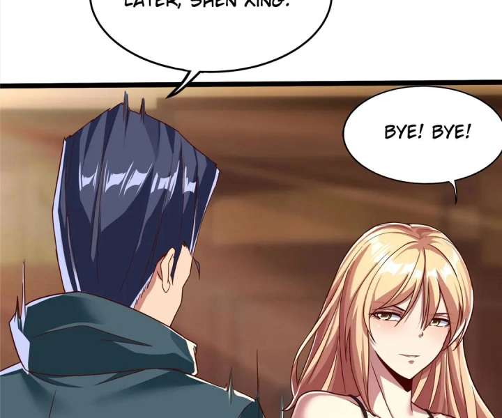 Read Aura Recovery_ I Get a New Skill Everyday EN Manga Online