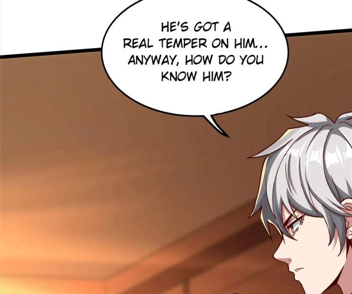 Read Aura Recovery_ I Get a New Skill Everyday EN Manga Online
