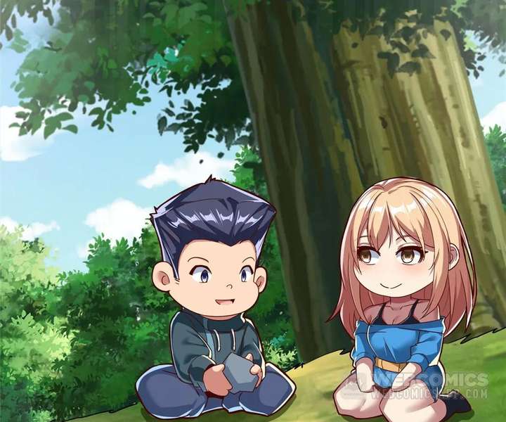 Read Aura Recovery_ I Get a New Skill Everyday EN Manga Online