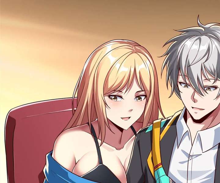 Read Aura Recovery_ I Get a New Skill Everyday EN Manga Online