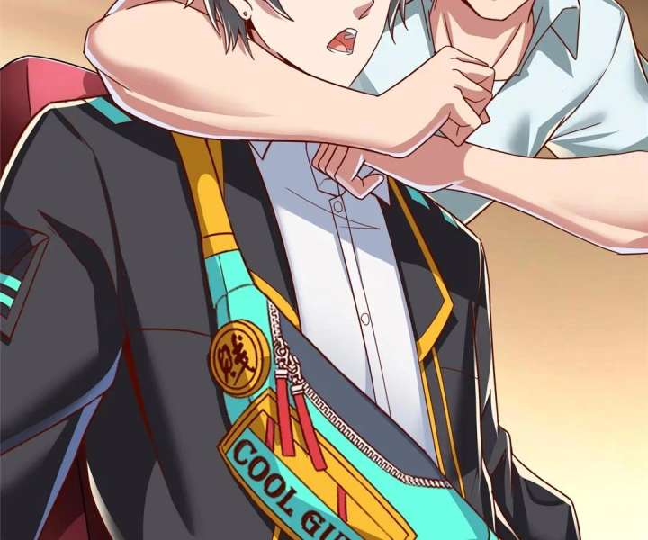 Read Aura Recovery_ I Get a New Skill Everyday EN Manga Online