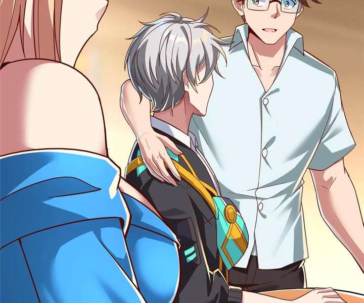 Read Aura Recovery_ I Get a New Skill Everyday EN Manga Online