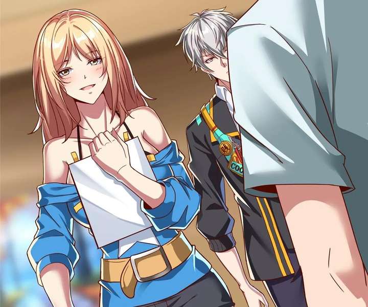 Read Aura Recovery_ I Get a New Skill Everyday EN Manga Online