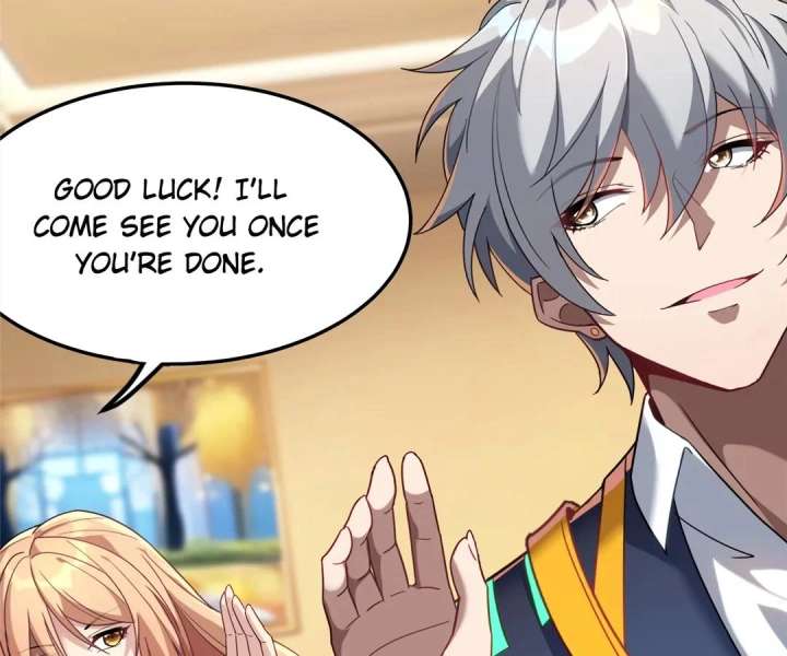 Read Aura Recovery_ I Get a New Skill Everyday EN Manga Online