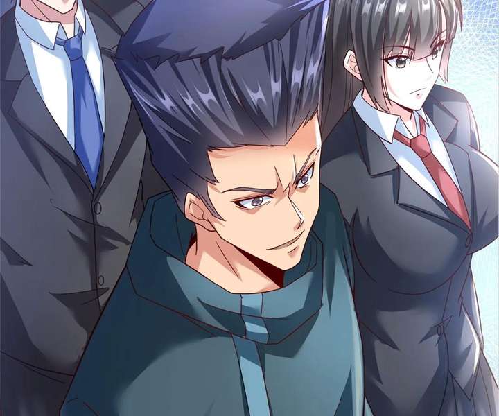 Read Aura Recovery_ I Get a New Skill Everyday EN Manga Online
