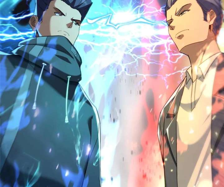 Read Aura Recovery_ I Get a New Skill Everyday EN Manga Online