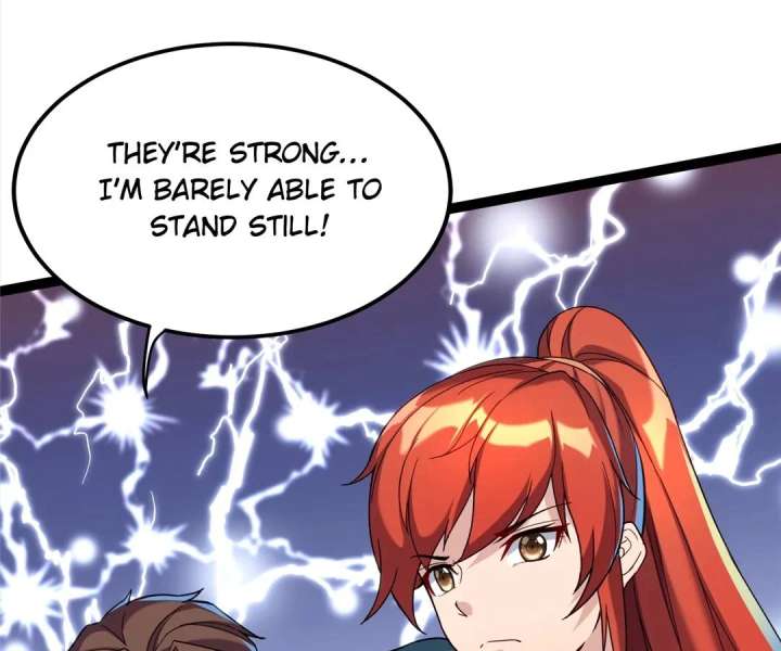 Read Aura Recovery_ I Get a New Skill Everyday EN Manga Online