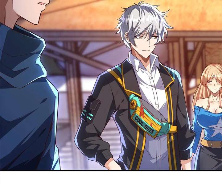 Read Aura Recovery_ I Get a New Skill Everyday EN Manga Online