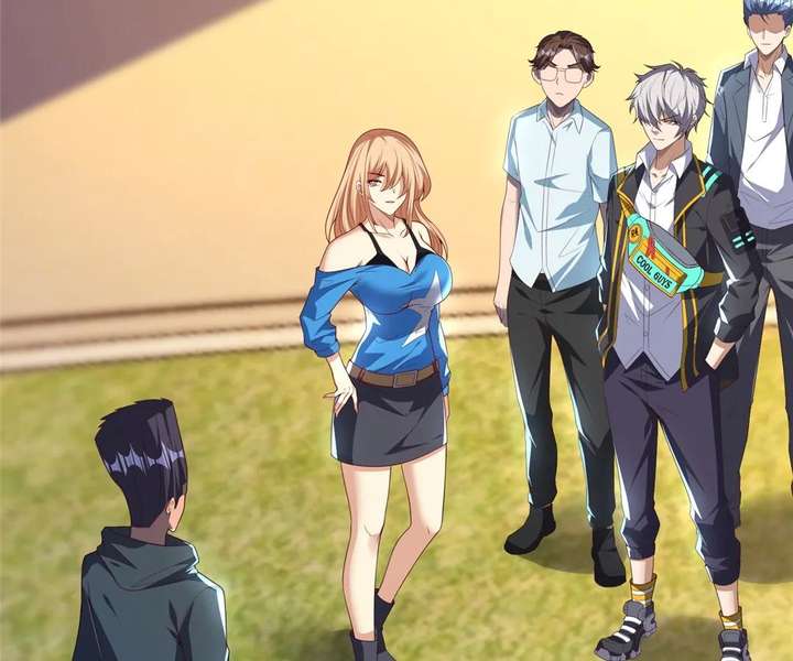 Read Aura Recovery_ I Get a New Skill Everyday EN Manga Online