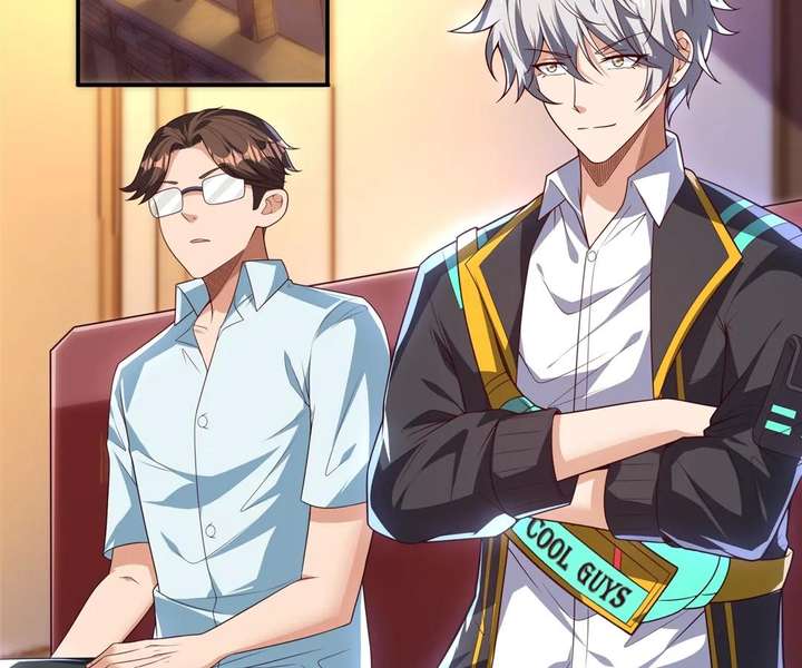 Read Aura Recovery_ I Get a New Skill Everyday EN Manga Online
