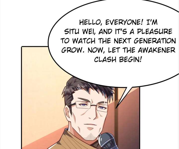 Read Aura Recovery_ I Get a New Skill Everyday EN Manga Online