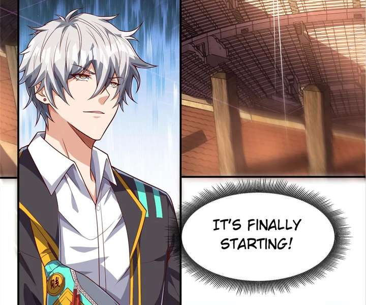 Read Aura Recovery_ I Get a New Skill Everyday EN Manga Online