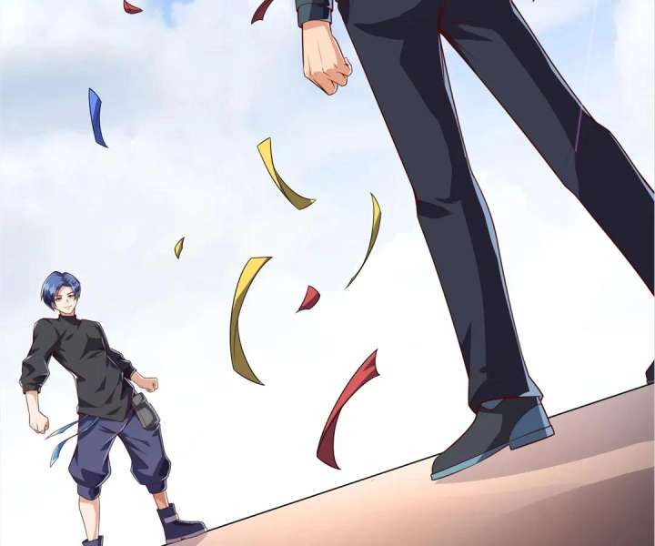 Read Aura Recovery_ I Get a New Skill Everyday EN Manga Online