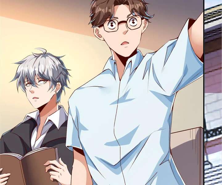 Read Aura Recovery_ I Get a New Skill Everyday EN Manga Online