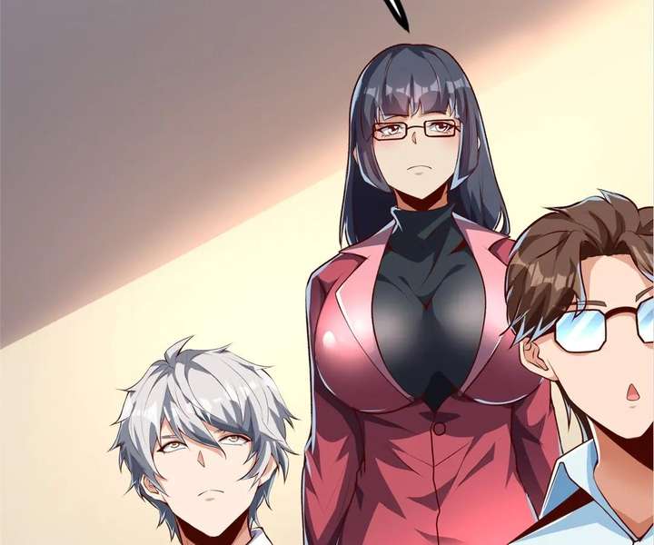 Read Aura Recovery_ I Get a New Skill Everyday EN Manga Online