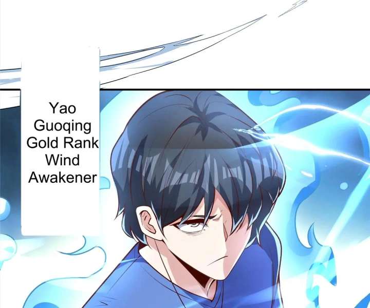 Read Aura Recovery_ I Get a New Skill Everyday EN Manga Online