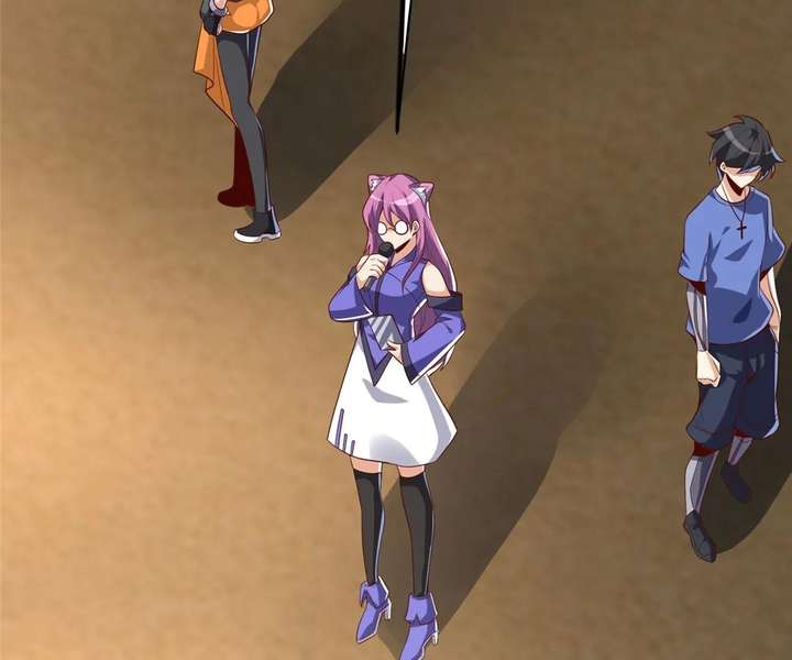 Read Aura Recovery_ I Get a New Skill Everyday EN Manga Online