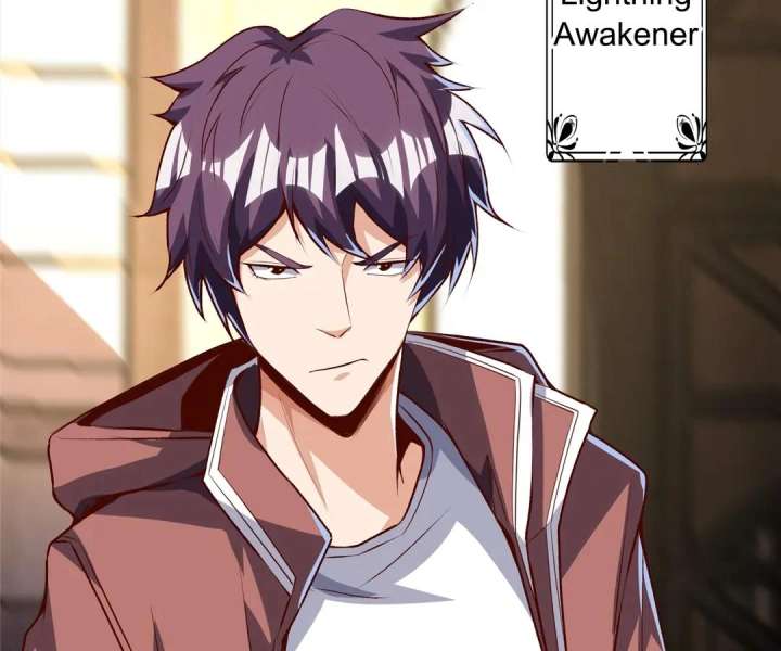 Read Aura Recovery_ I Get a New Skill Everyday EN Manga Online