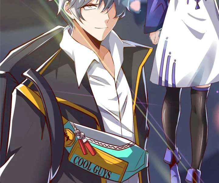 Read Aura Recovery_ I Get a New Skill Everyday EN Manga Online