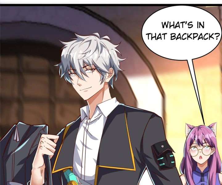 Read Aura Recovery_ I Get a New Skill Everyday EN Manga Online