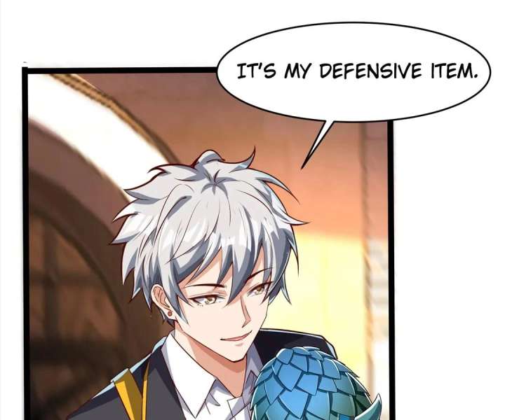 Read Aura Recovery_ I Get a New Skill Everyday EN Manga Online