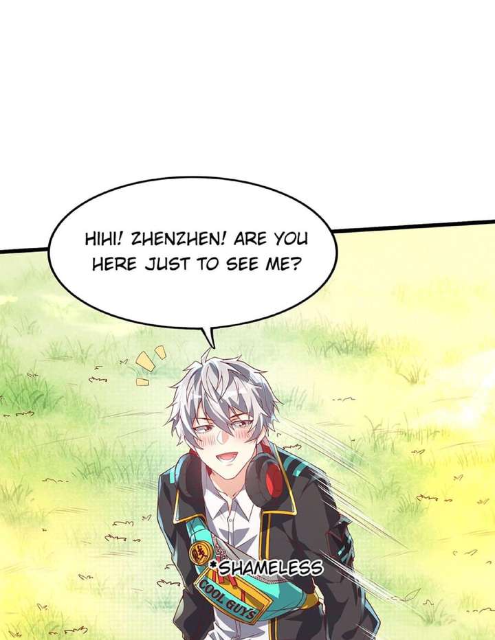 Read Aura Recovery_ I Get a New Skill Everyday EN Manga Online