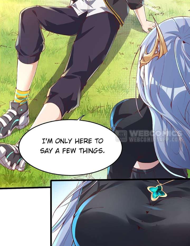 Read Aura Recovery_ I Get a New Skill Everyday EN Manga Online