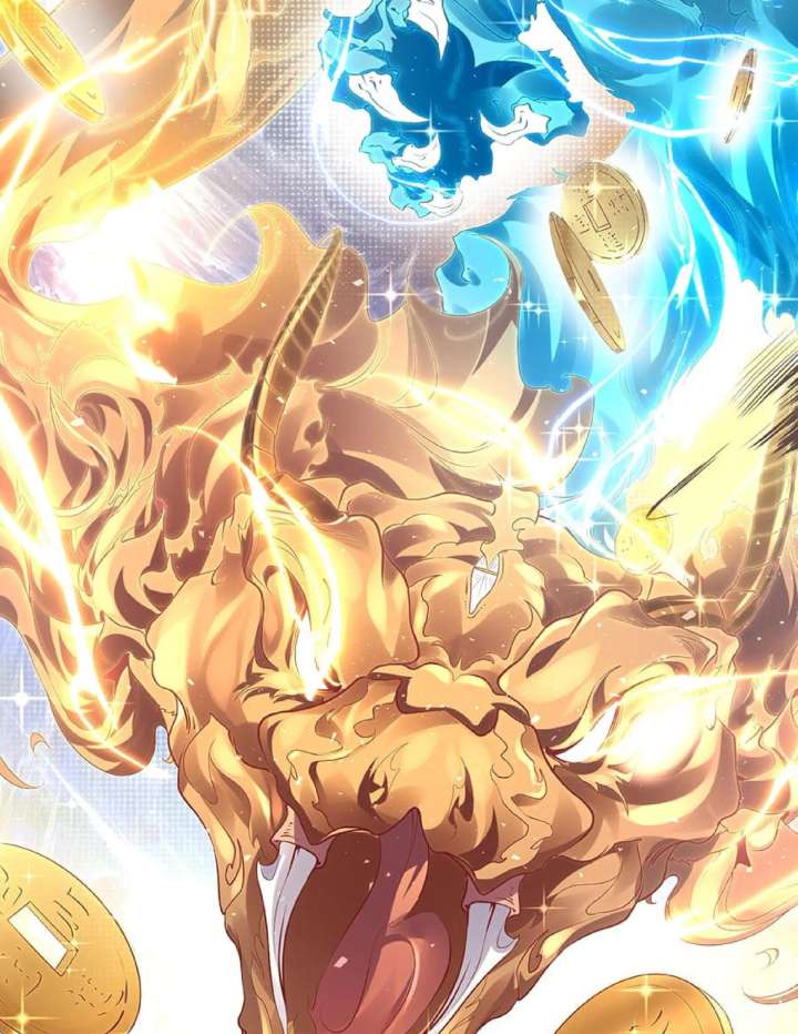 Read Aura Recovery_ I Get a New Skill Everyday EN Manga Online