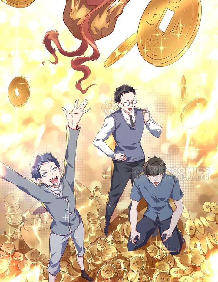 Read Aura Recovery_ I Get a New Skill Everyday EN Manga Online