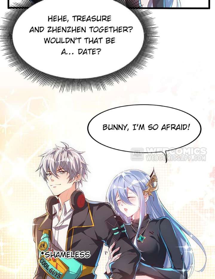 Read Aura Recovery_ I Get a New Skill Everyday EN Manga Online