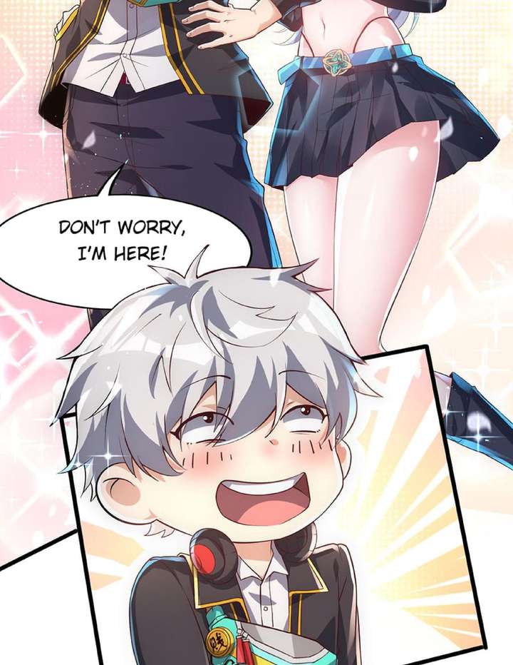 Read Aura Recovery_ I Get a New Skill Everyday EN Manga Online