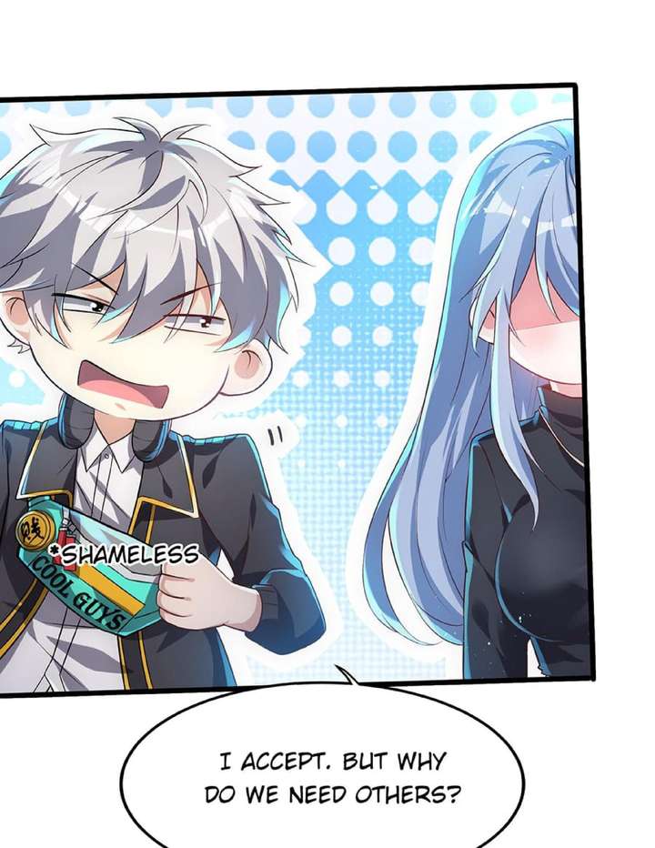 Read Aura Recovery_ I Get a New Skill Everyday EN Manga Online