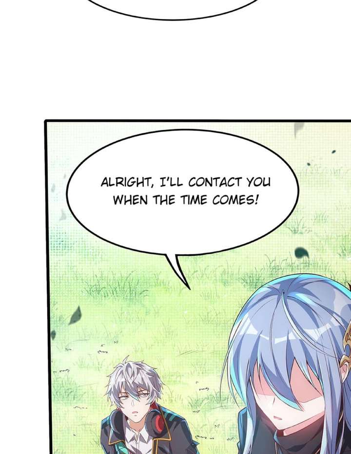 Read Aura Recovery_ I Get a New Skill Everyday EN Manga Online