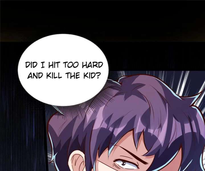 Read Aura Recovery_ I Get a New Skill Everyday EN Manga Online