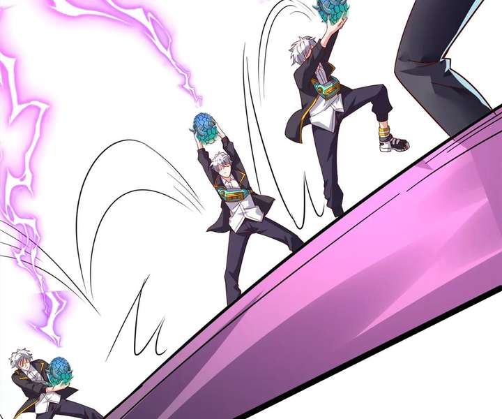 Read Aura Recovery_ I Get a New Skill Everyday EN Manga Online