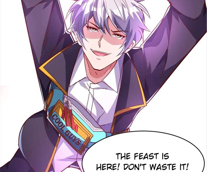 Read Aura Recovery_ I Get a New Skill Everyday EN Manga Online