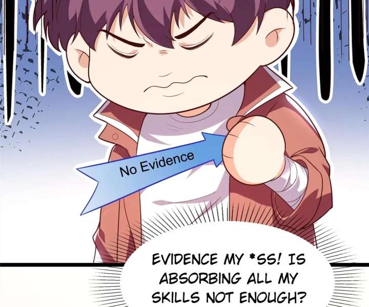 Read Aura Recovery_ I Get a New Skill Everyday EN Manga Online