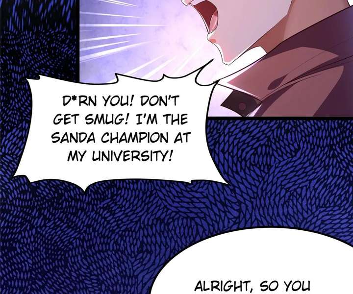 Read Aura Recovery_ I Get a New Skill Everyday EN Manga Online