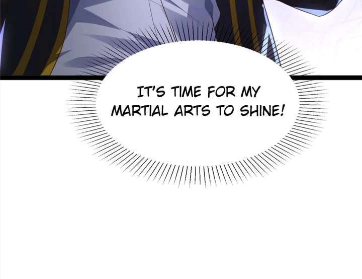 Read Aura Recovery_ I Get a New Skill Everyday EN Manga Online