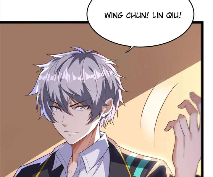 Read Aura Recovery_ I Get a New Skill Everyday EN Manga Online