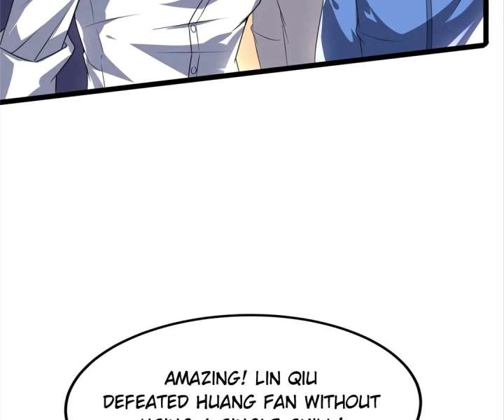 Read Aura Recovery_ I Get a New Skill Everyday EN Manga Online