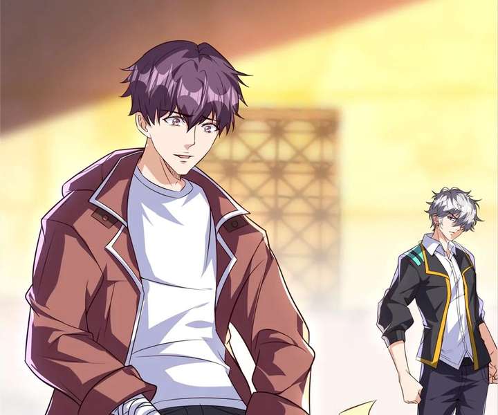 Read Aura Recovery_ I Get a New Skill Everyday EN Manga Online