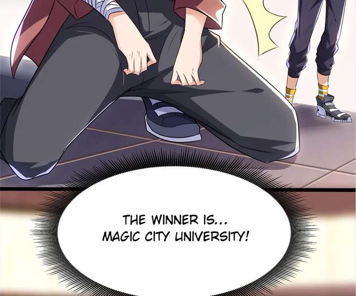 Read Aura Recovery_ I Get a New Skill Everyday EN Manga Online