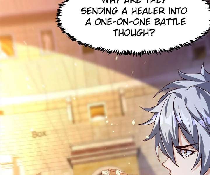 Read Aura Recovery_ I Get a New Skill Everyday EN Manga Online