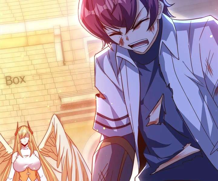 Read Aura Recovery_ I Get a New Skill Everyday EN Manga Online