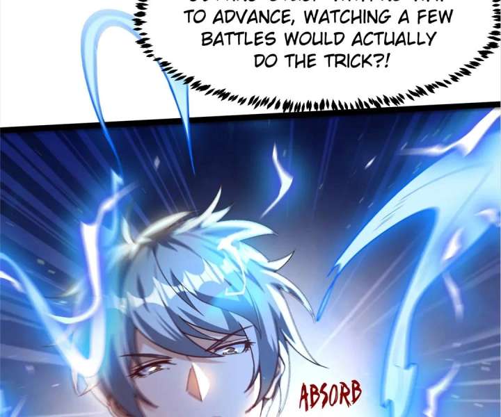 Read Aura Recovery_ I Get a New Skill Everyday EN Manga Online