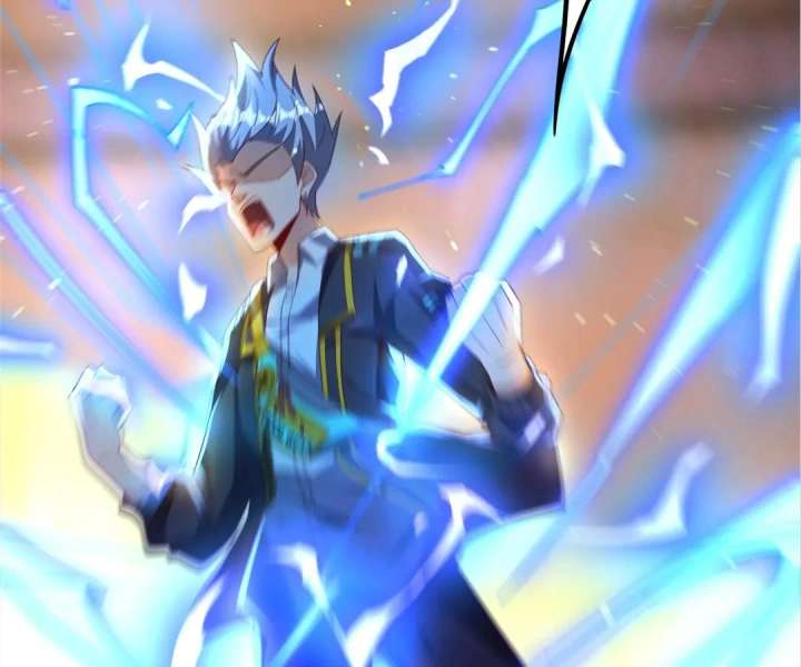 Read Aura Recovery_ I Get a New Skill Everyday EN Manga Online